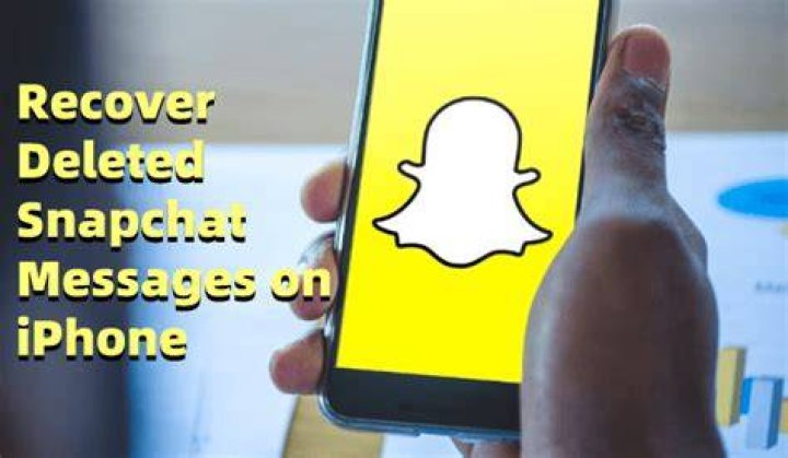 Snapchat messages with 'Opened' status