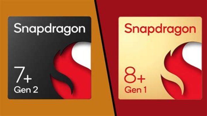 Snapdragon 7+ Gen 2 Vs Snapdragon 8+ Gen 1