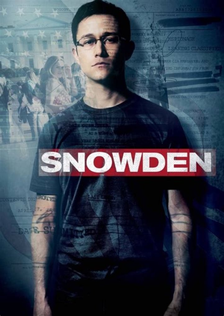Snowden Fan Casting on myCast