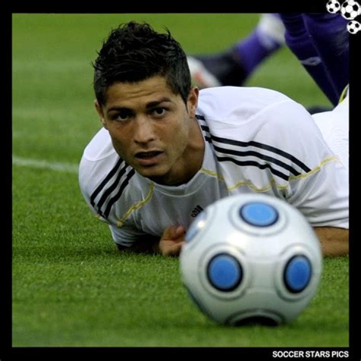 Soccer Stars Pics Cristiano Ronaldo Without Shirt