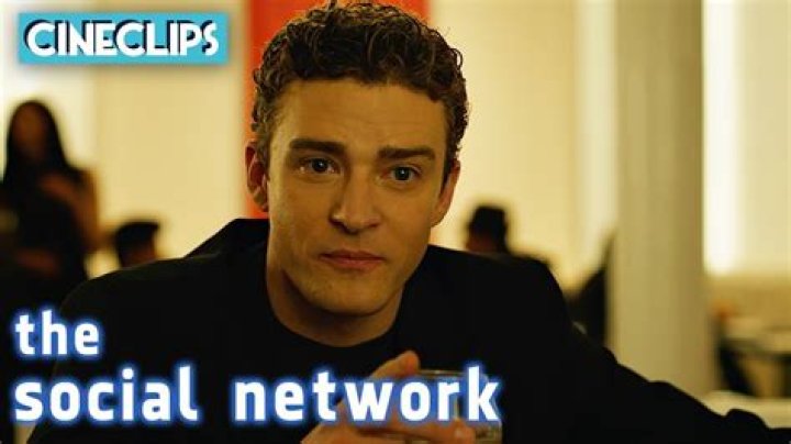 Social Network Sean Parker