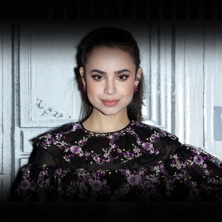 Sofia Carson as Andrea in The Walking Dead