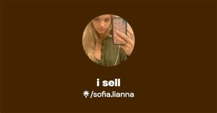 Sofia Lianna picture