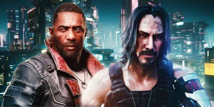 Solomon Reed and Johnny Silverhand In Phantom Liberty For Cyberpunk 2077