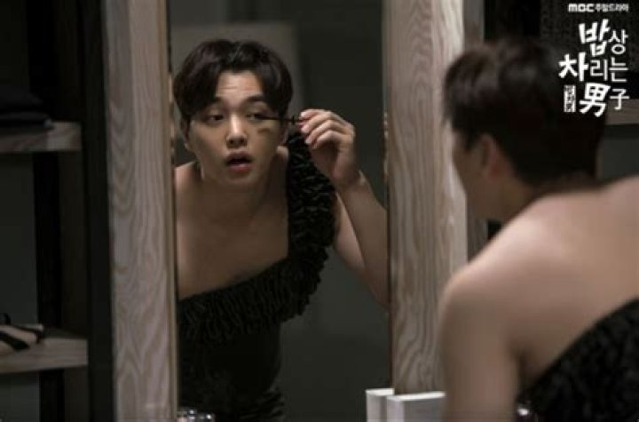 Song Kang in Man Who Sets the Table