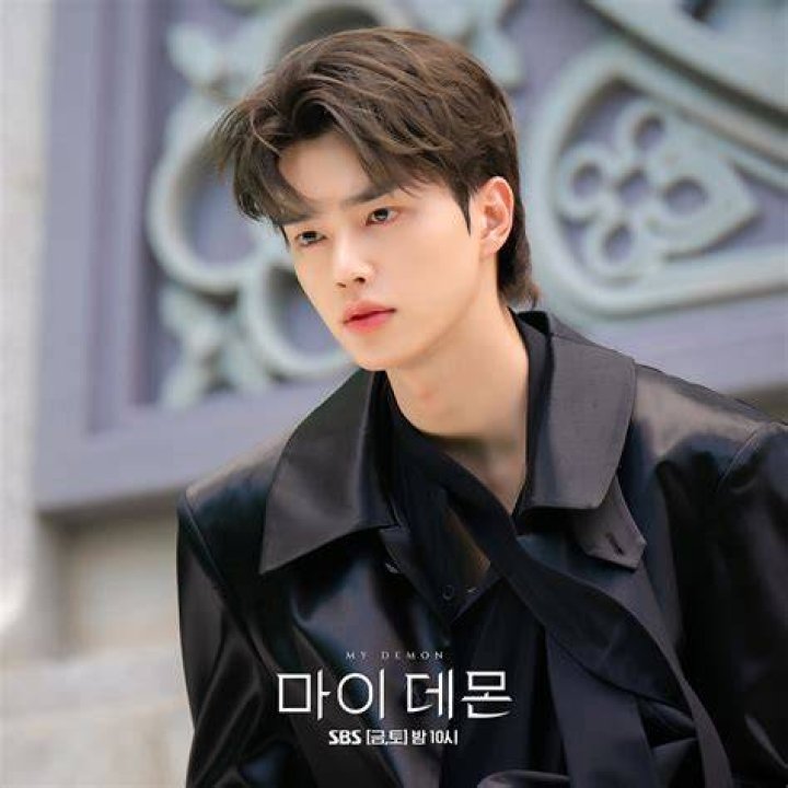 Song Kang in When the Devil Calls Your Name