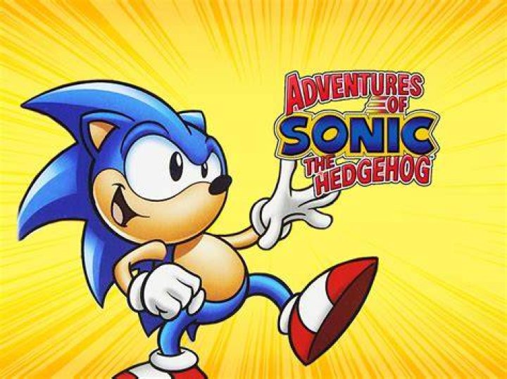 Sonic the Hedgehog Adventures (Animated Series)