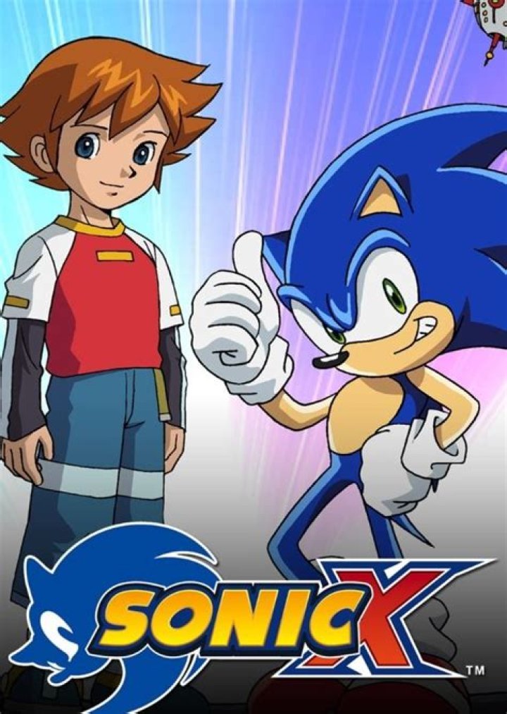 Sonic X (Ocean Productions Dub) Fan Casting on myCast