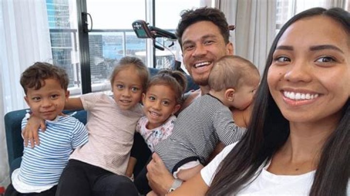 Sonny Bill Williams family