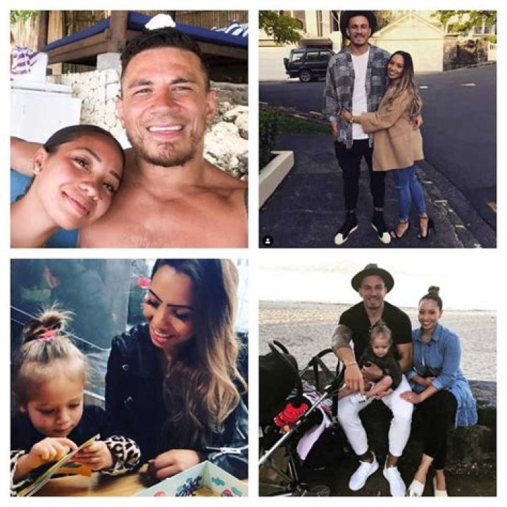 Sonny Bill Williams wife Alana Raffie