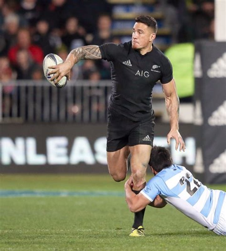 Sonny Bill Williams