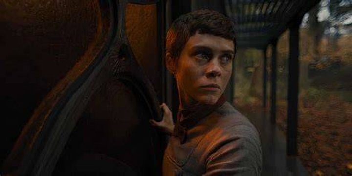 Sophia Lillis as Gretel in Gretel & Hansel image