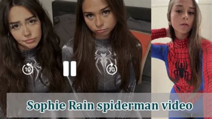Sophia Rain: The Rising Star Of Spider-Man Universe