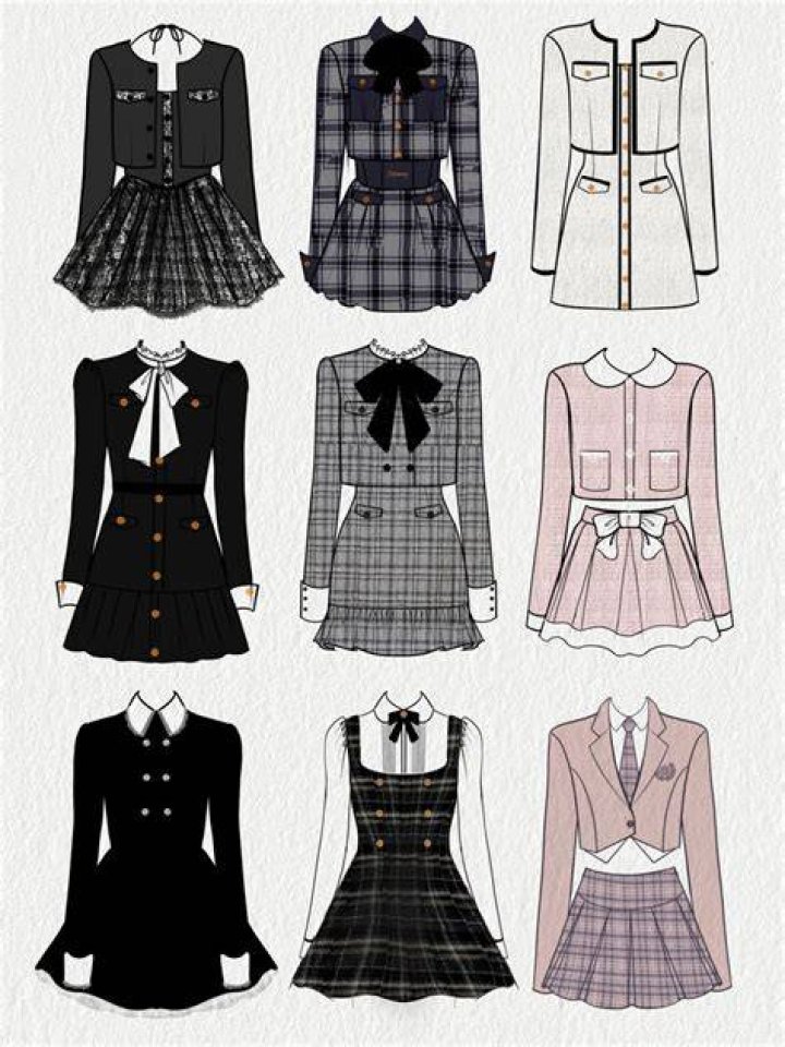 Sophie Rain Cha Detailed Sketches to Final Render