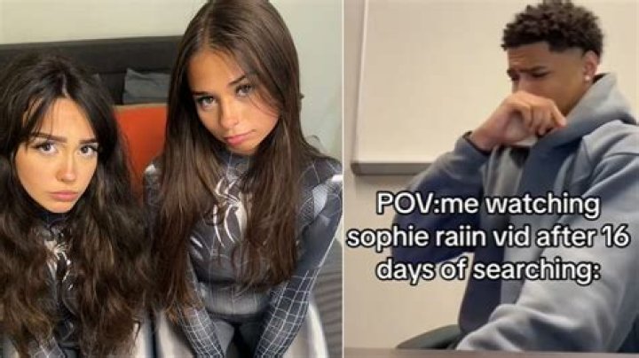 Sophie Rain Leaks: Exploring The Controversy And Its Impact