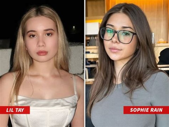 Sophie Rain Onlyfans Leaked Aka Sophieraiin Erothots Naked Leaked My