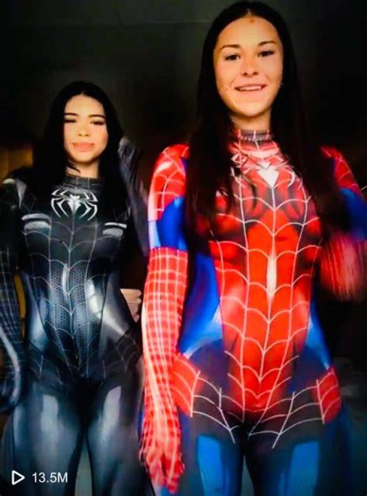 Sophie Rain Spiderman video goes viral on Twitter by