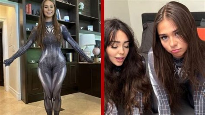 Sophie Rain Spiderman Video Takes Social Media by Storm Viral Video