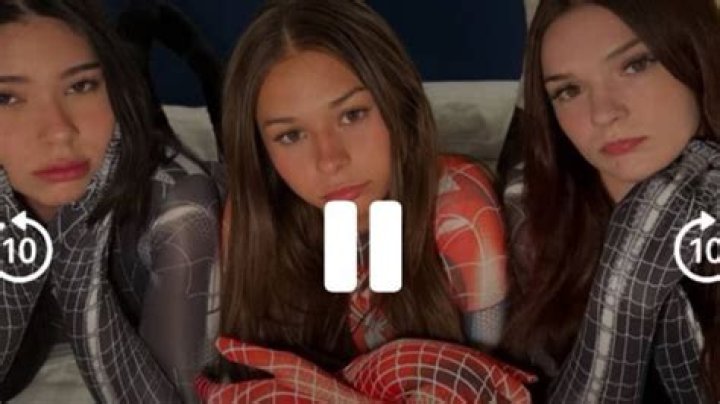 Sophie Rain's Viral Spiderman Video