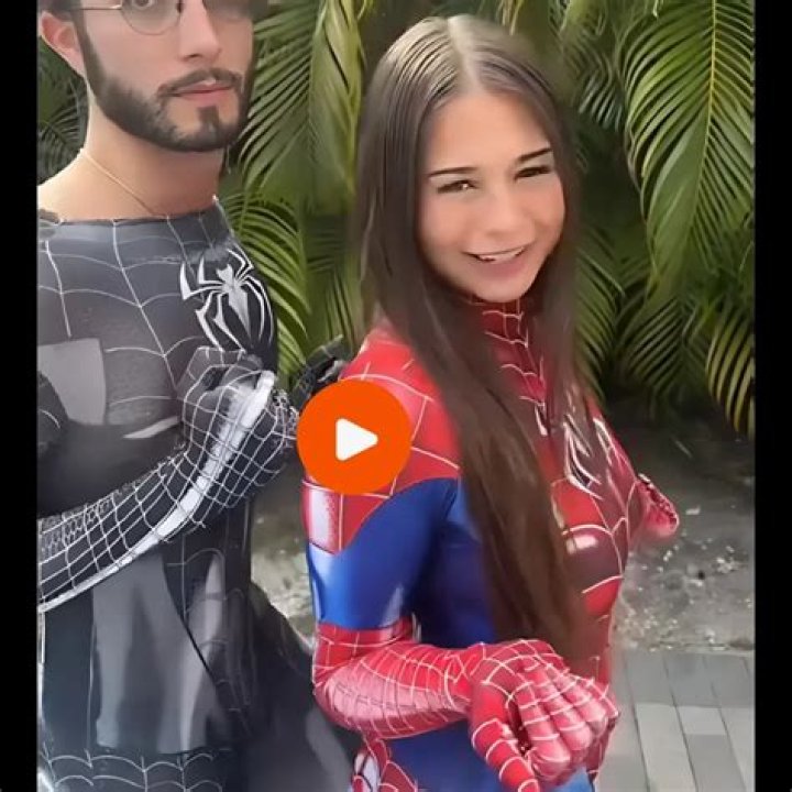 Sophie Tain Spider Man Video Everything You Need To Know