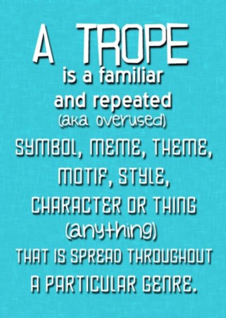 Sort by Tropes