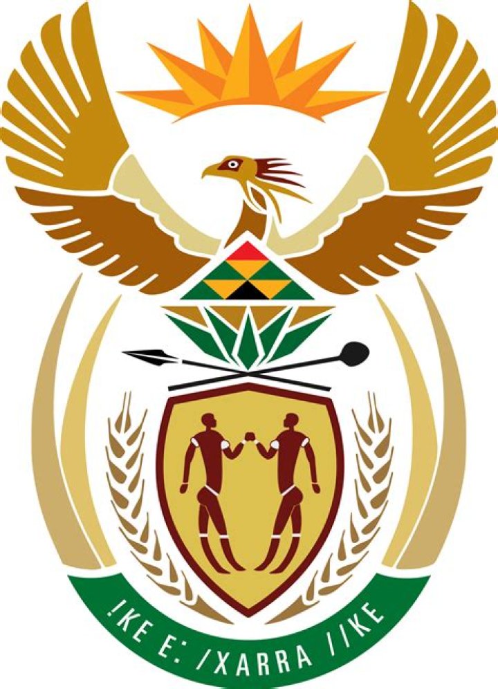 South African coat of arms meaning of symbols South African coat of arms meaning of symbols