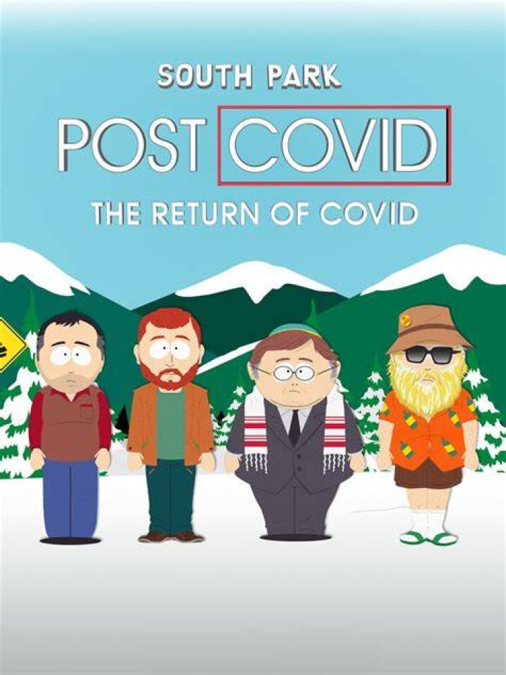 South Park Post Covid 
