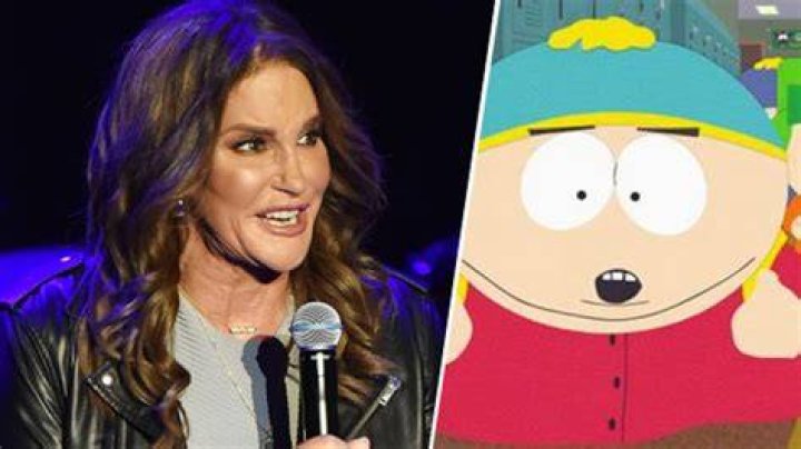 South Park questions whether Caitlyn Jenner is a hero