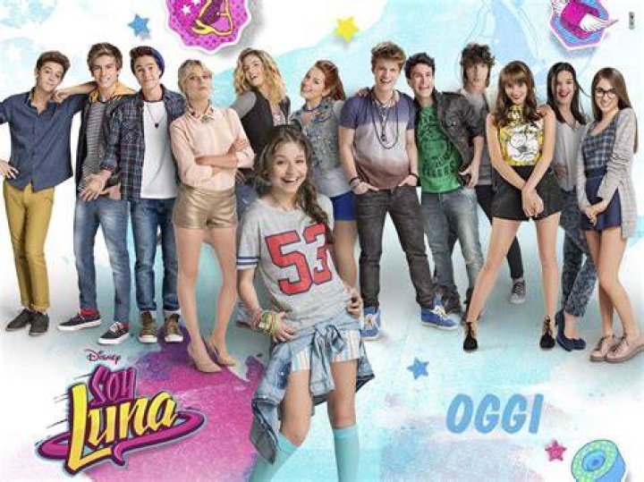 Soy Luna