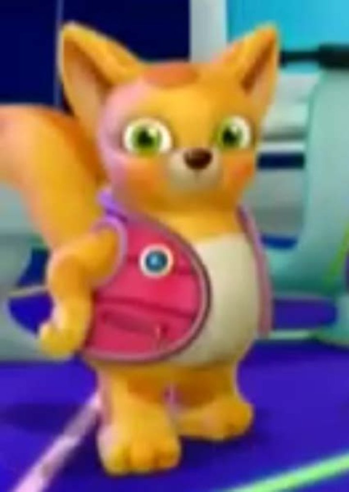 Special Agent Dotty Fan Casting