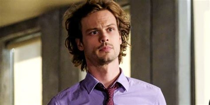 Spencer Reid's mismatched socks in Criminal Minds