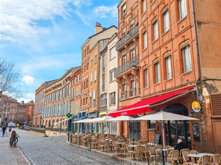 Spend a while exploring Toulouse before heading on to Latour-de-Carol. Photo / Unsplash
