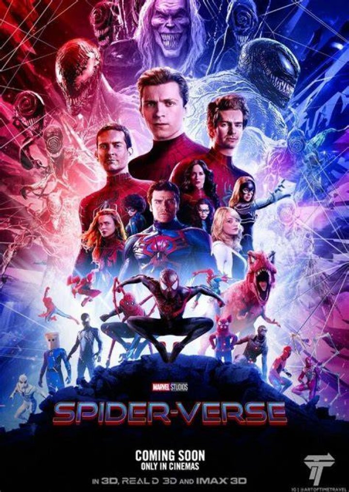 Spider Byte Fan Casting for Spider Byte | myCast