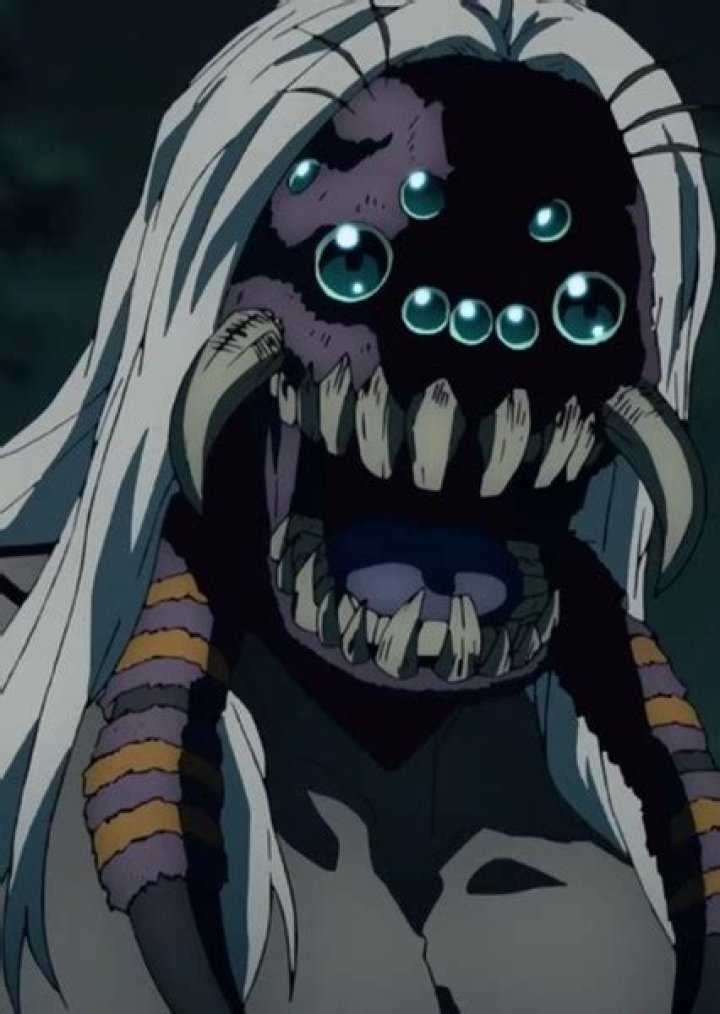 Spider Demon (Father) Fan Casting