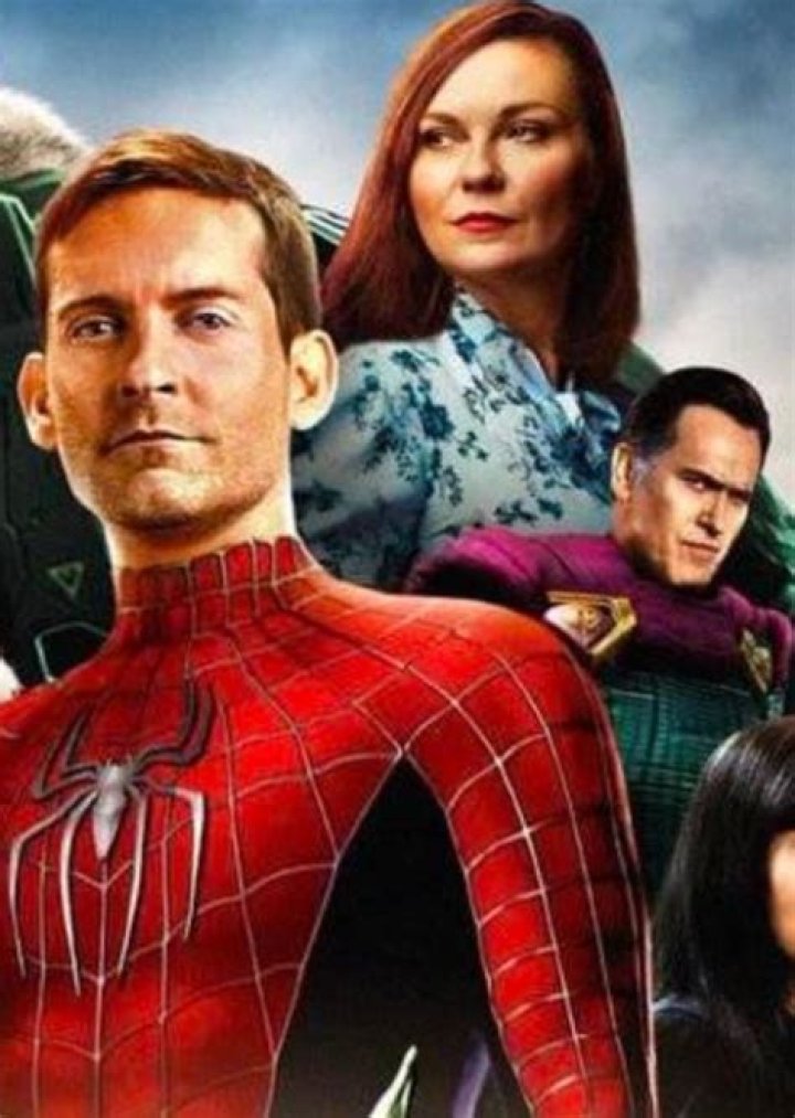 Spider Man 4 2024 Fan Casting on myCast