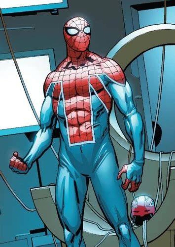 Spider-UK (Billy Braddock) Fan Casting