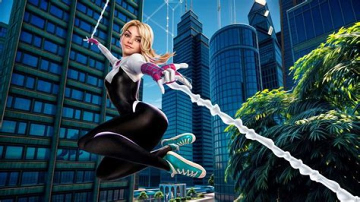 Spider-Gwen (2024, July 18th)