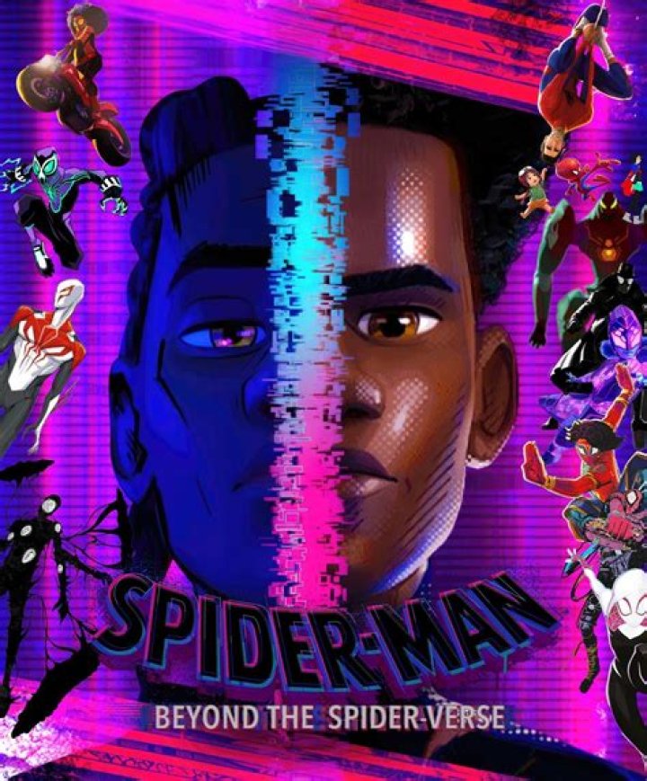 Spider-Man 7: Beyond the Spider-Verse (2026)