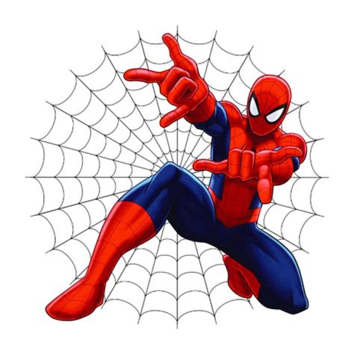 Spider-Man in a warehouse in Homecoming.