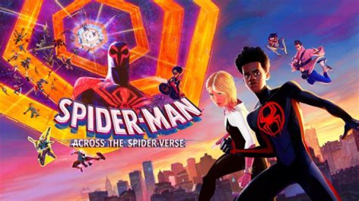Spider-Man Into the Spider-Verse Movie Review