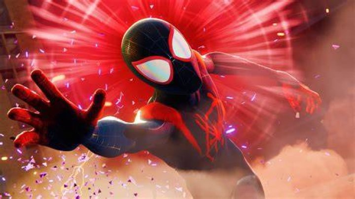 Spider-Man Miles Morales