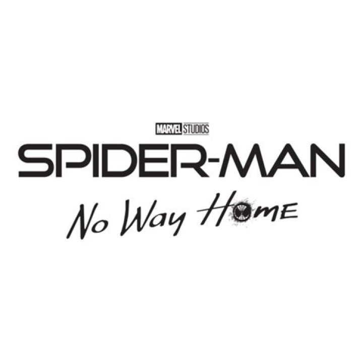 Spider-Man No Way Home logo