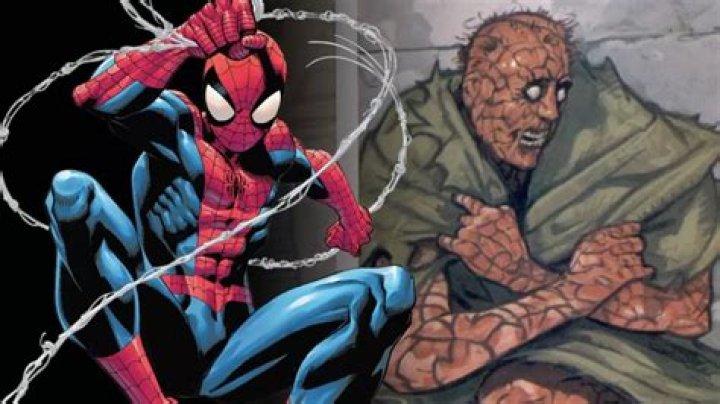 Spider-Man Ruins death. 