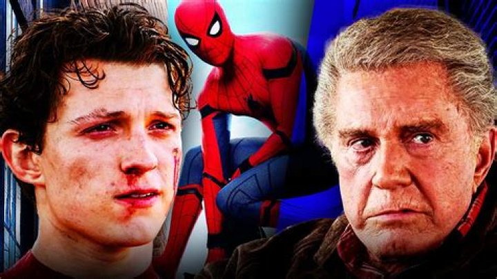 Spider-Man Uncle Ben