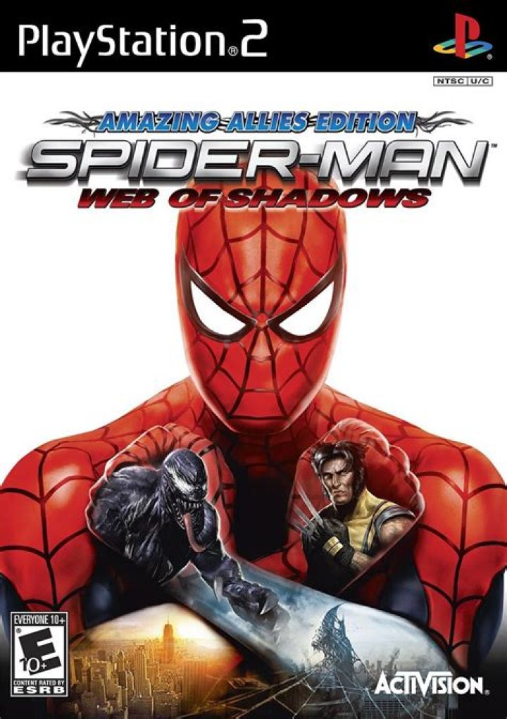 Spider-Man: Web Of Shadows 2 Revenge Of Knull