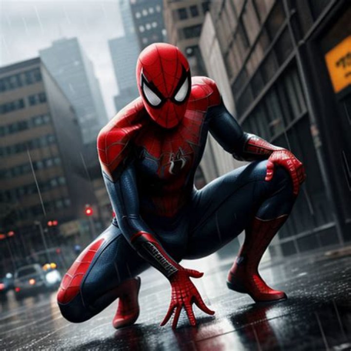 Spider-Man