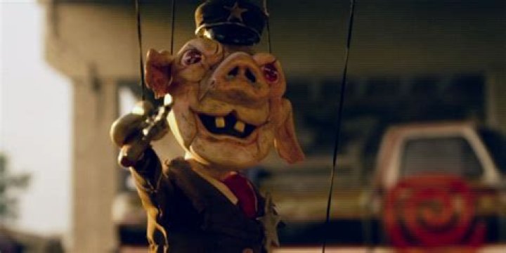 Spiral New Puppet Saw
