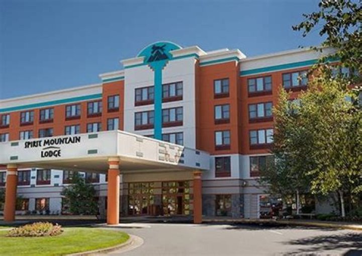 Spirit Mountain Casino (Grand Ronde) All You Need to Know BEFORE You Go
