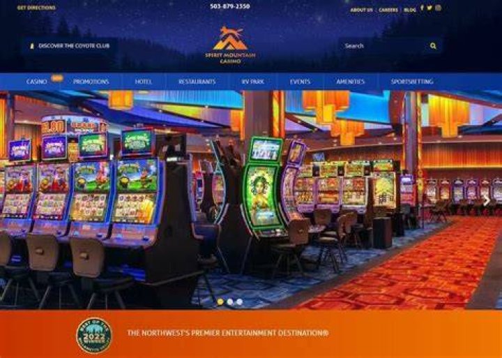 Spirit Mountain Casino I5 Design Build