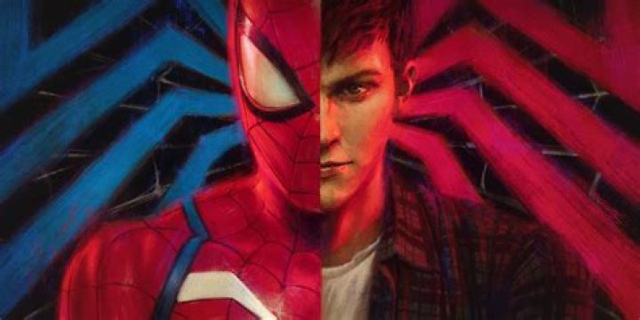 Split image of Peter Parker in Spider-Man No Way Home, Into the Spider-Verse, and Spider-Man 2